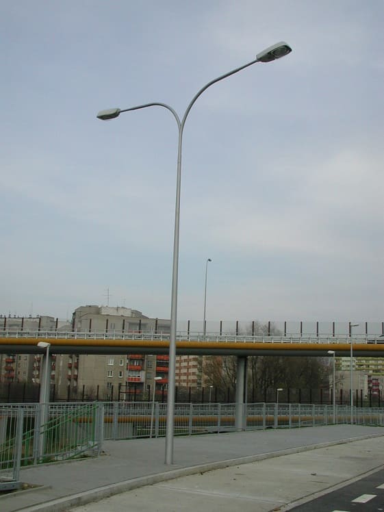 mat eclairage public