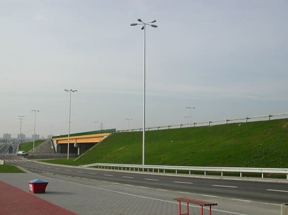 mat eclairage public