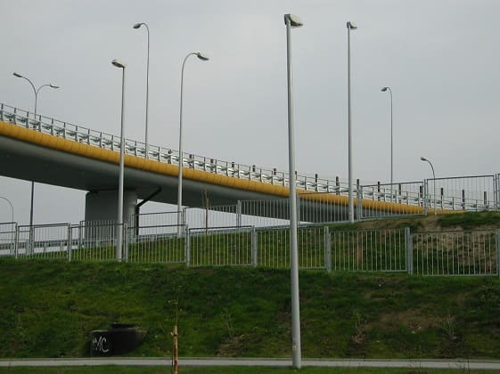 mat eclairage public